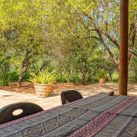 Impala Cottage Hoedspruit Eksteriør billede
