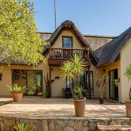 Impala Cottage Hoedspruit Eksteriør billede