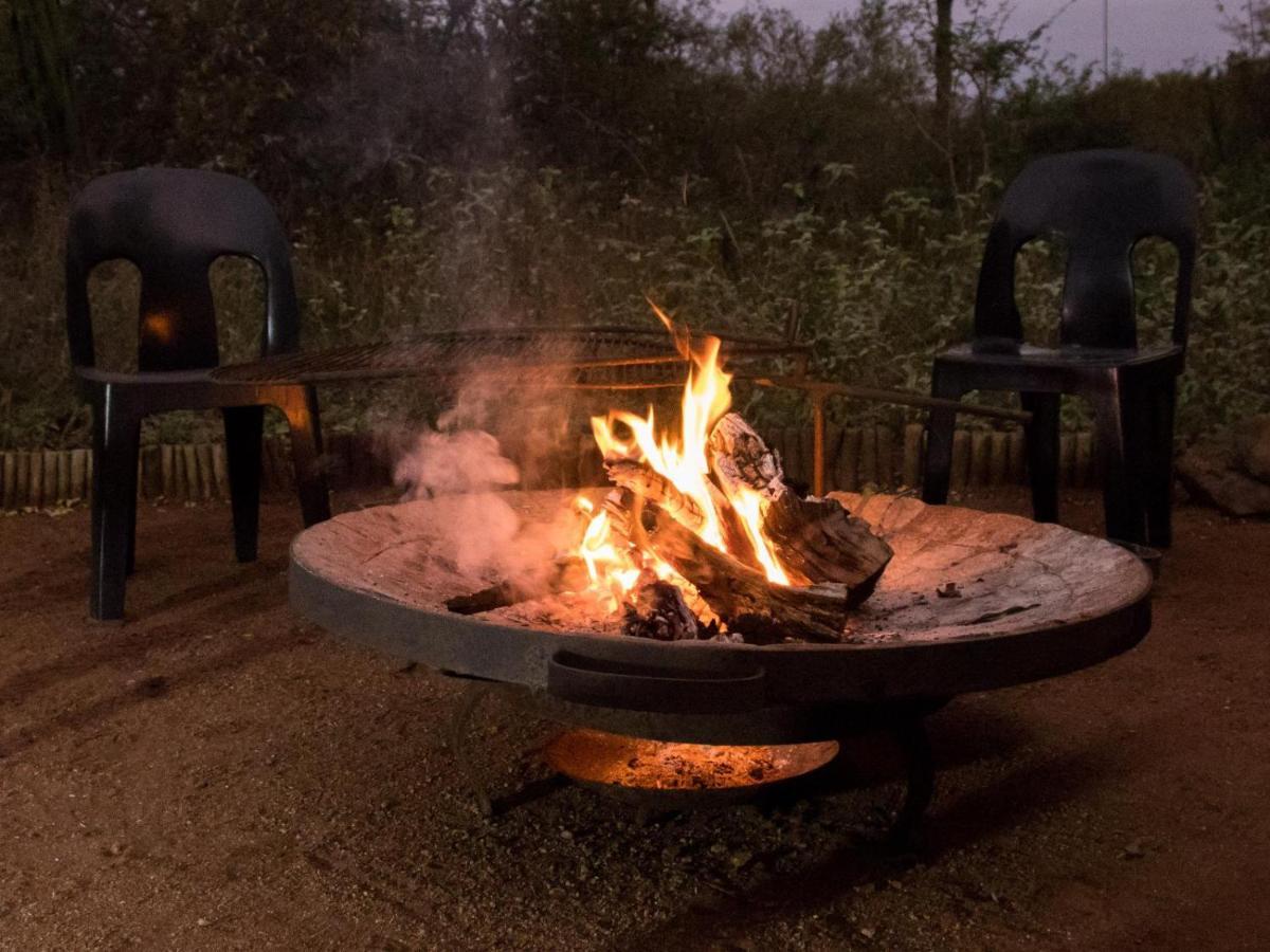 Impala Cottage Hoedspruit Eksteriør billede
