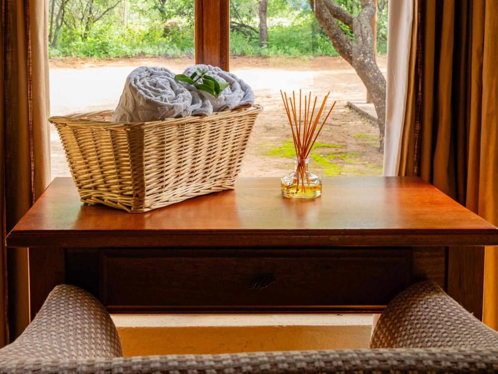 Impala Cottage Hoedspruit Eksteriør billede