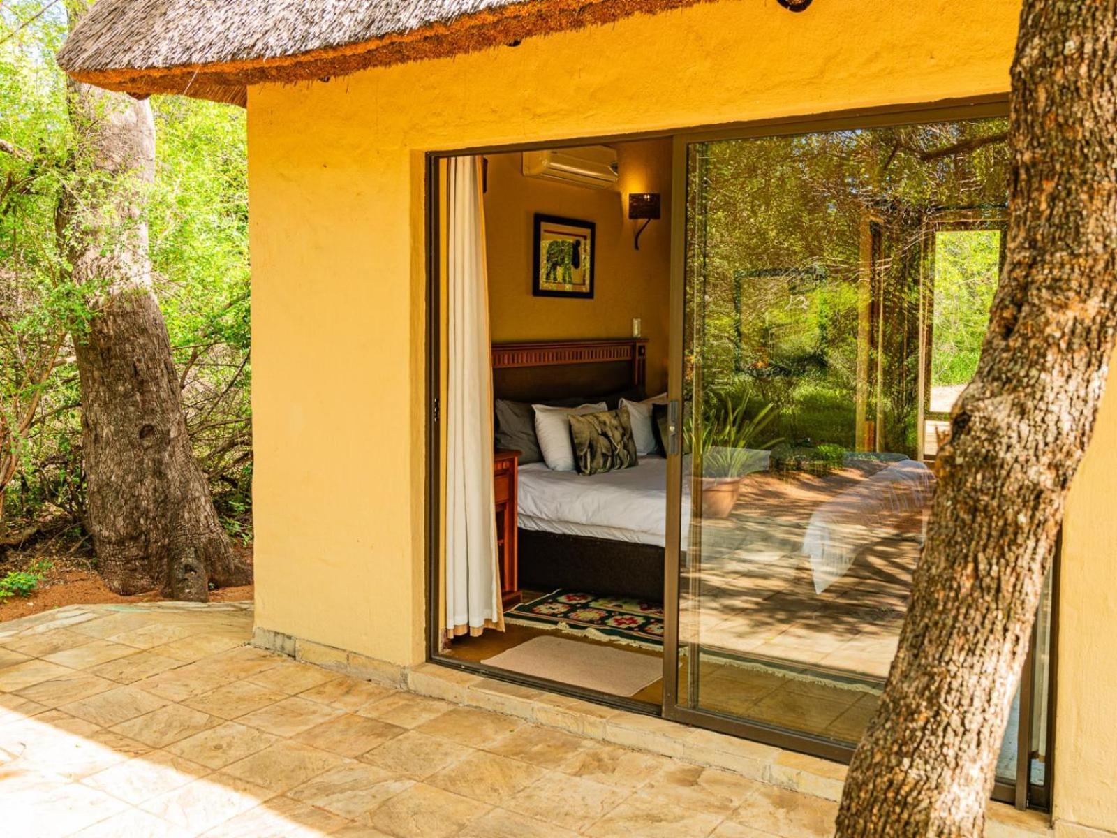 Impala Cottage Hoedspruit Eksteriør billede