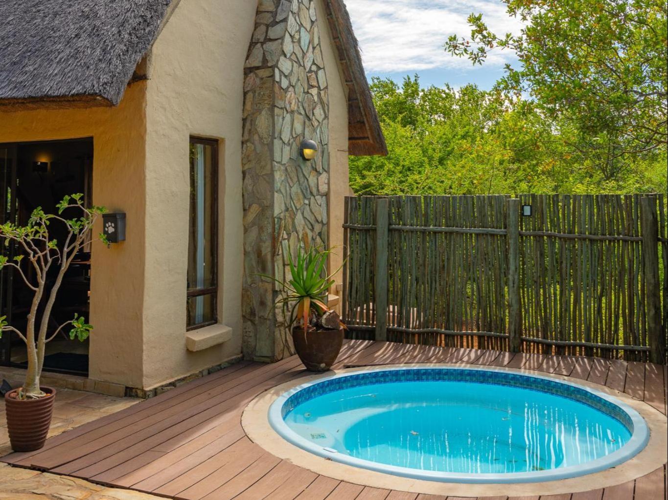 Impala Cottage Hoedspruit Eksteriør billede