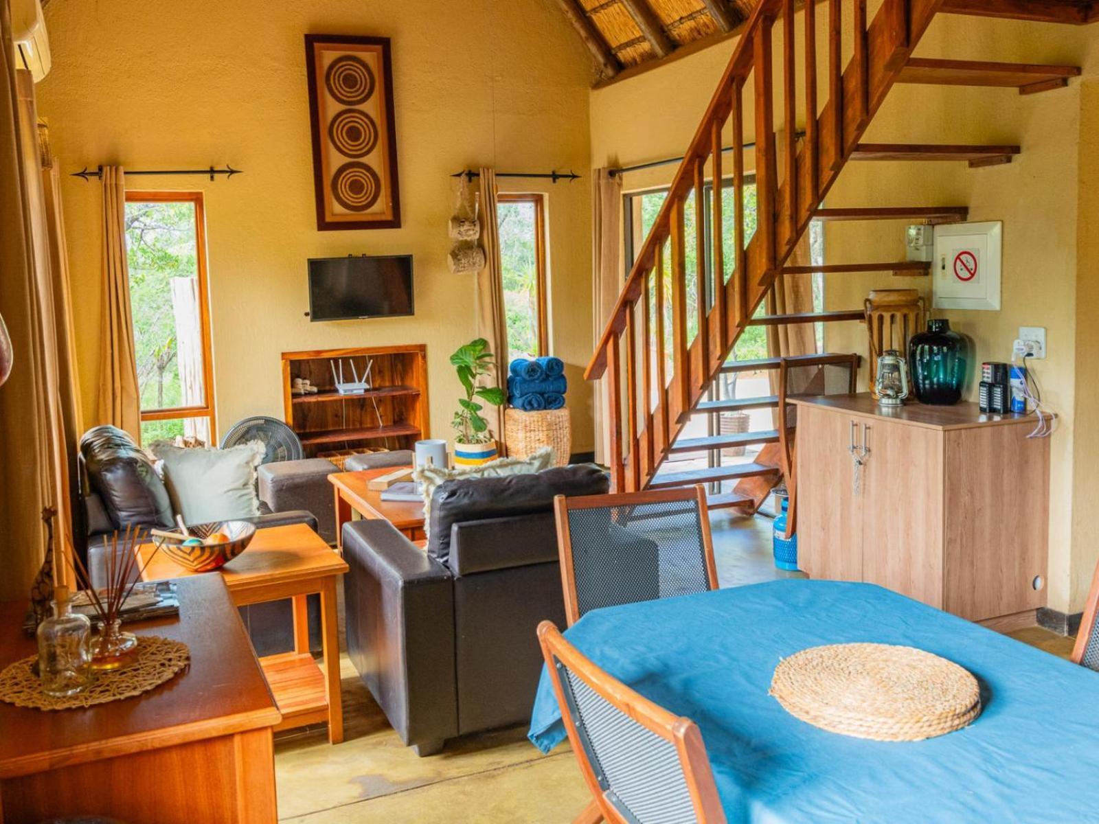 Impala Cottage Hoedspruit Eksteriør billede
