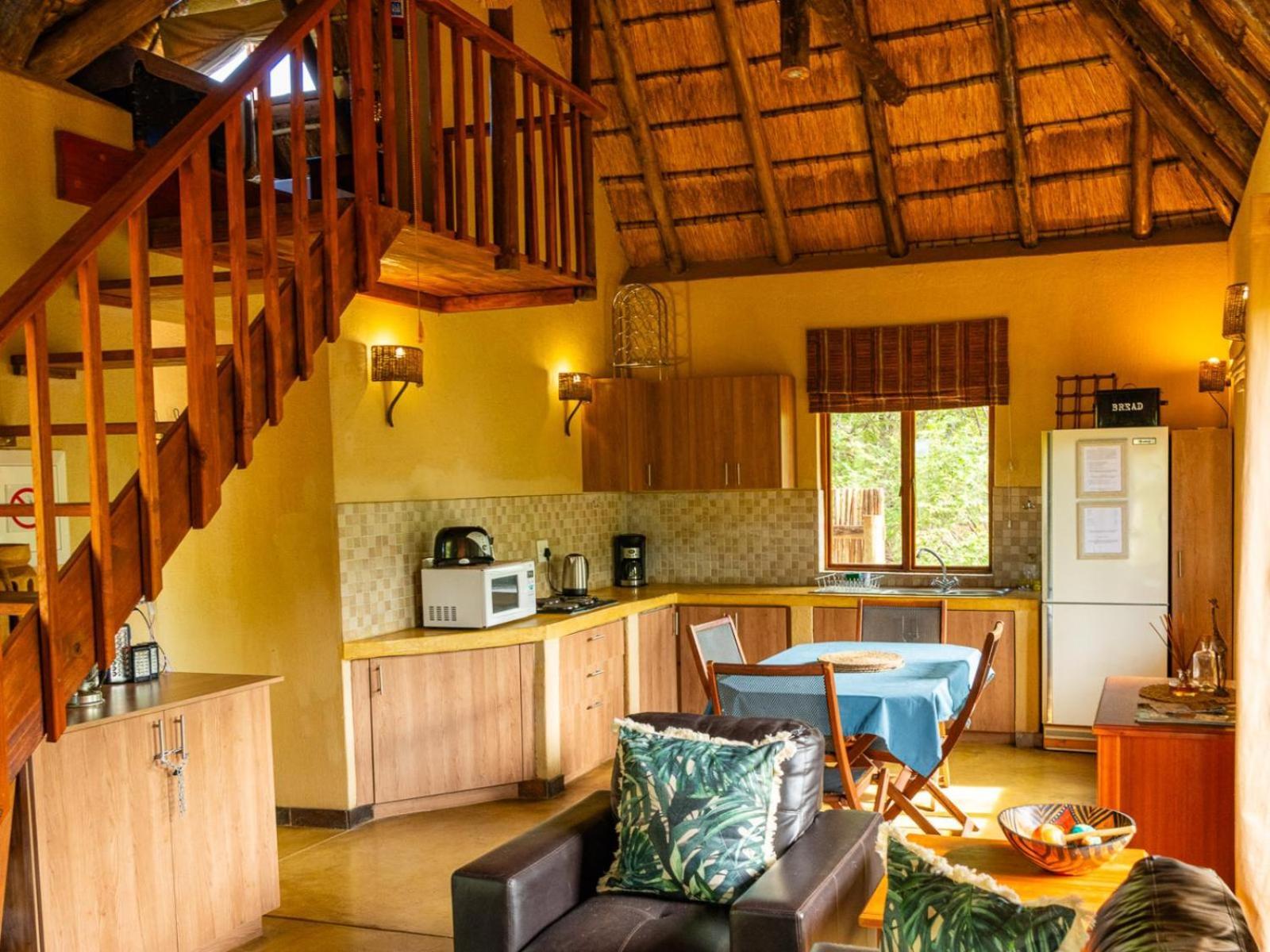 Impala Cottage Hoedspruit Eksteriør billede