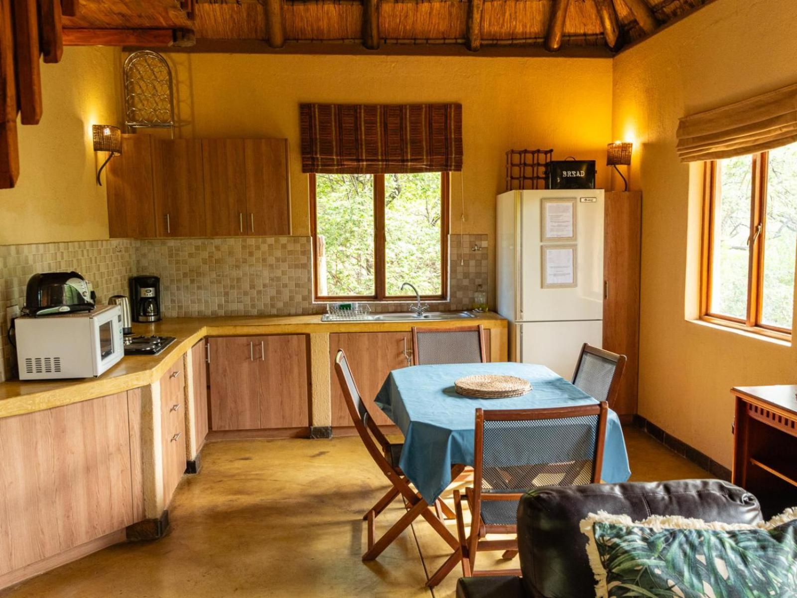 Impala Cottage Hoedspruit Eksteriør billede