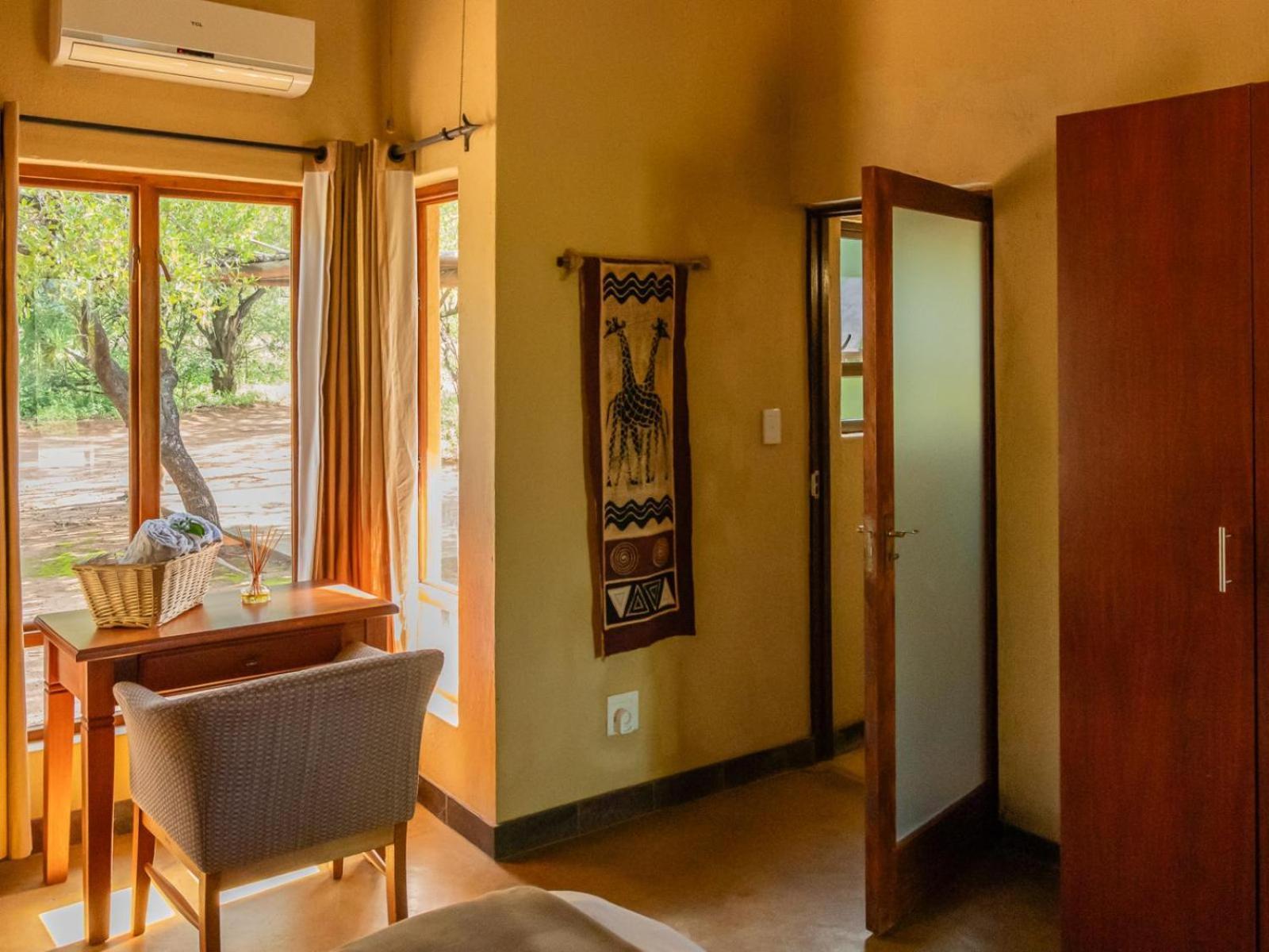 Impala Cottage Hoedspruit Eksteriør billede