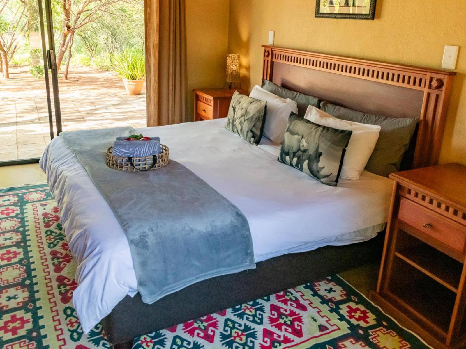 Impala Cottage Hoedspruit Eksteriør billede